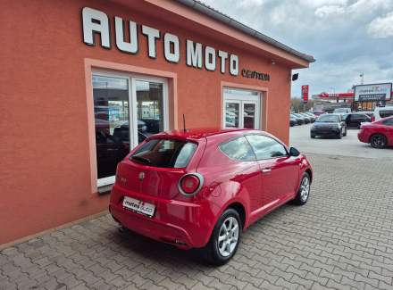 Alfa Romeo - MiTo