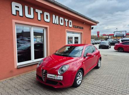 Alfa Romeo - MiTo