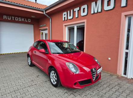 Alfa Romeo - MiTo
