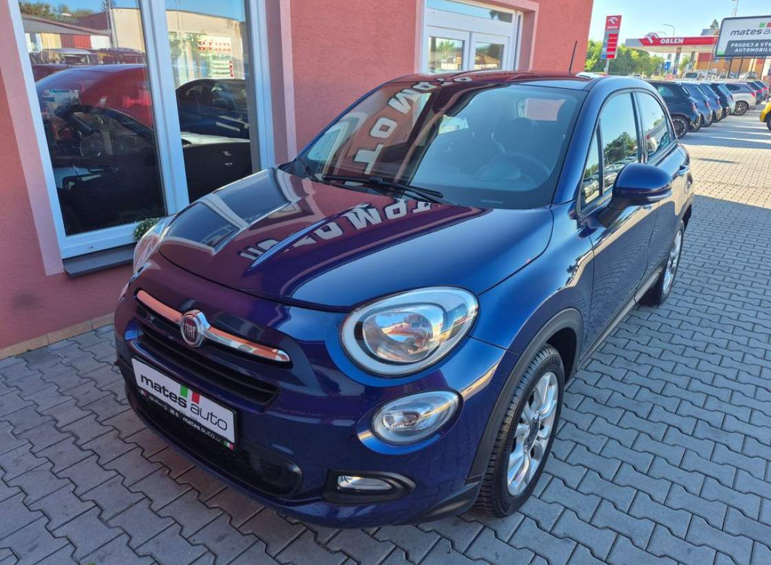 Fiat - 500X