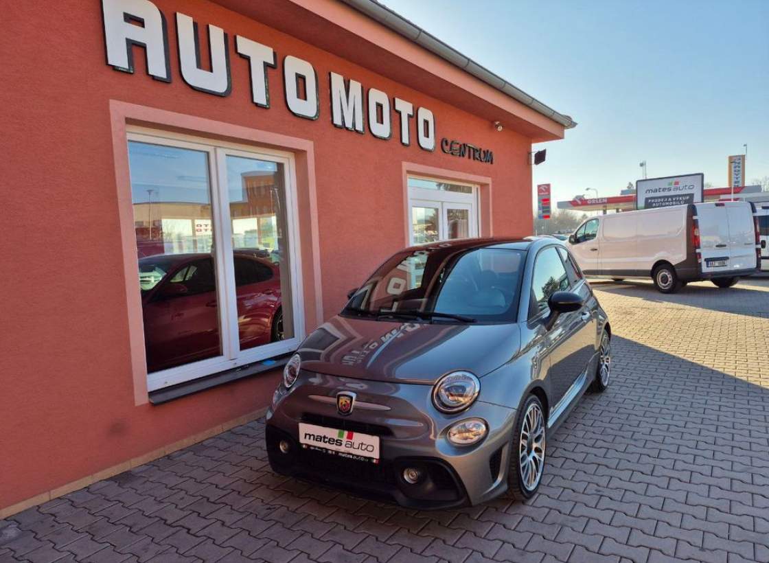 Abarth - 595