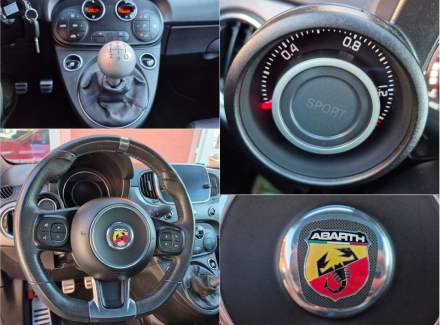 Abarth - 595