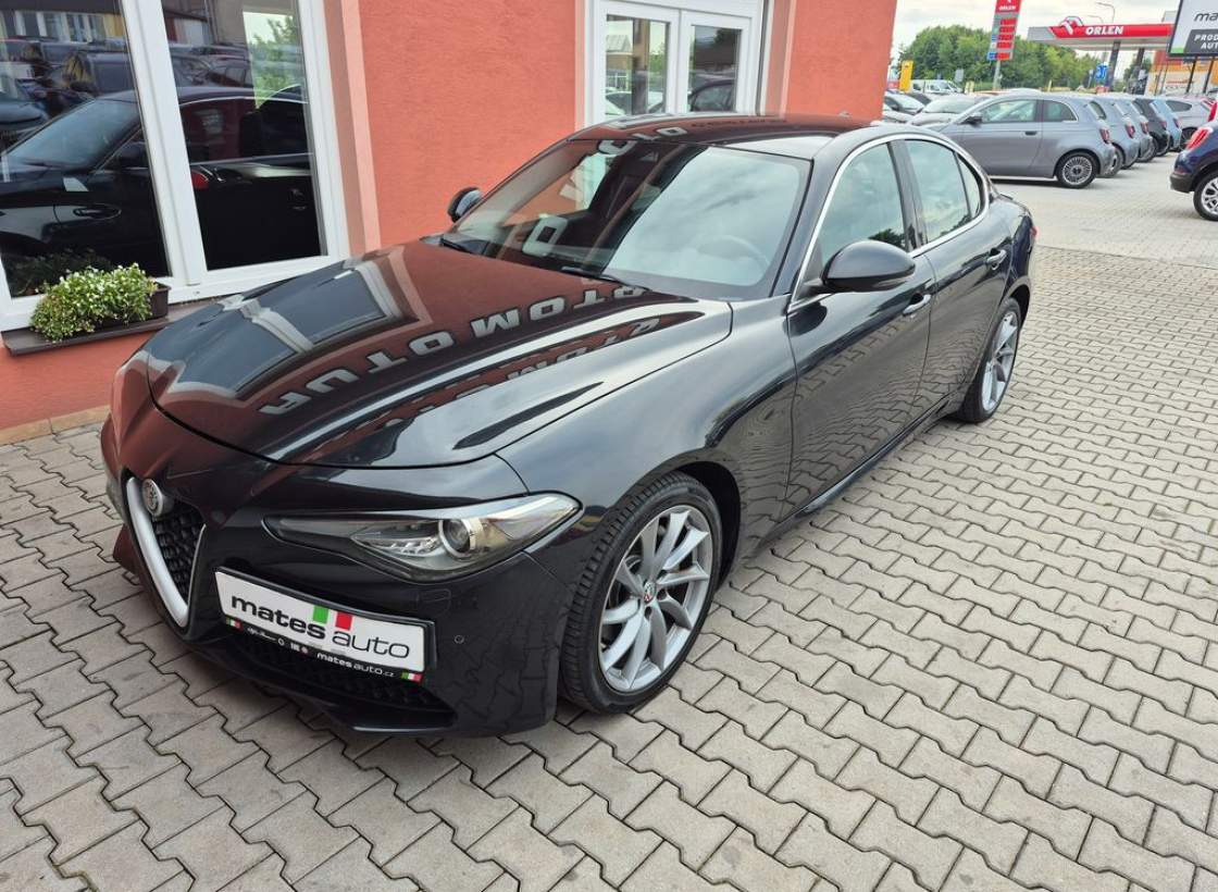 Alfa Romeo - Giulia