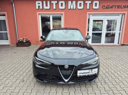 Alfa Romeo - Giulia