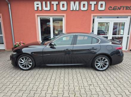 Alfa Romeo - Giulia