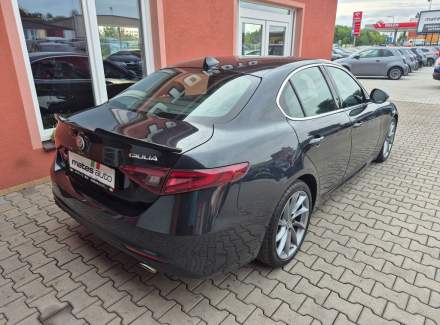 Alfa Romeo - Giulia