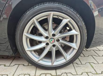 Alfa Romeo - Giulia