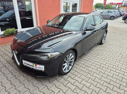 Alfa Romeo - Giulia