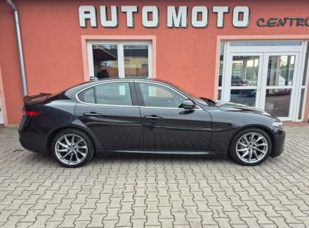 Alfa Romeo - Giulia