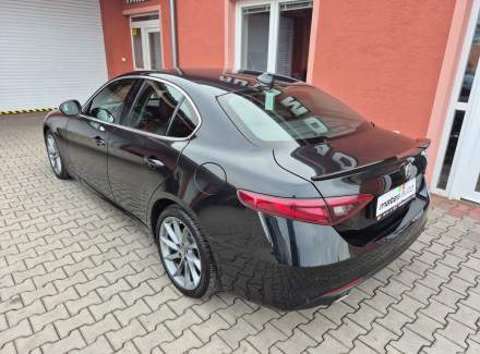 Alfa Romeo - Giulia