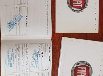 Fiat - Freemont