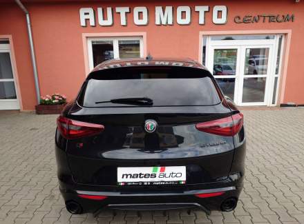 Alfa Romeo - Stelvio