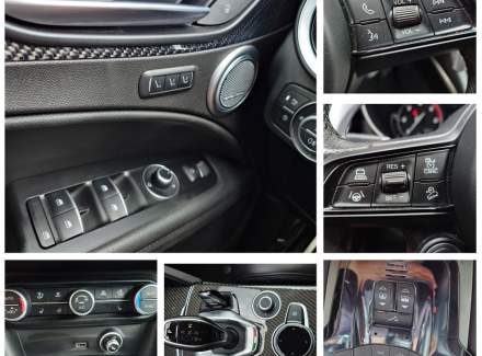 Alfa Romeo - Stelvio