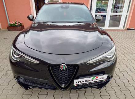 Alfa Romeo - Stelvio