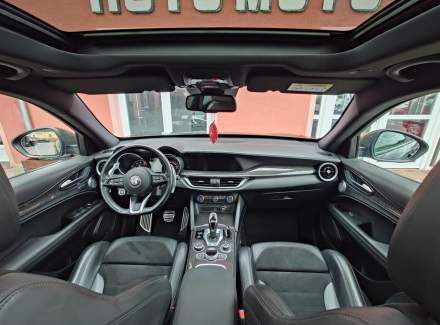 Alfa Romeo - Stelvio