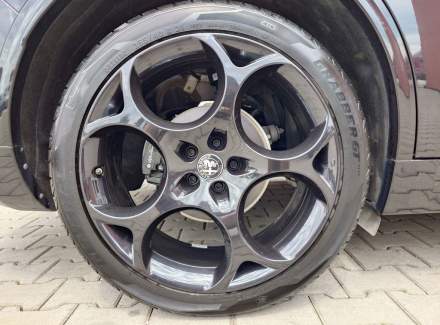 Alfa Romeo - Stelvio