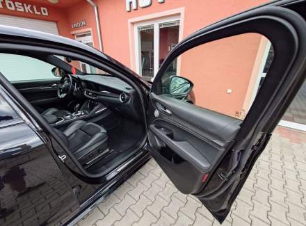 Alfa Romeo - Stelvio