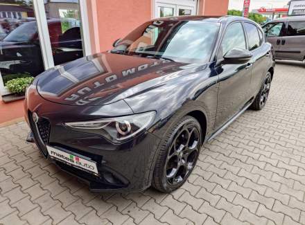 Alfa Romeo - Stelvio