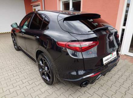 Alfa Romeo - Stelvio