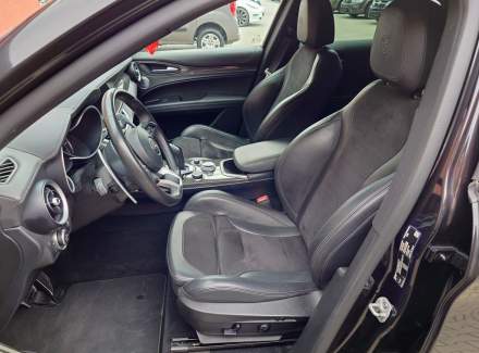 Alfa Romeo - Stelvio