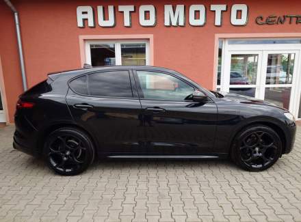 Alfa Romeo - Stelvio