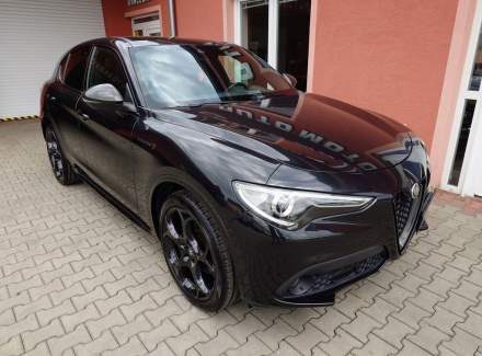 Alfa Romeo - Stelvio