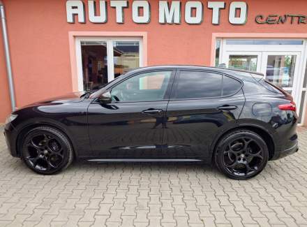 Alfa Romeo - Stelvio