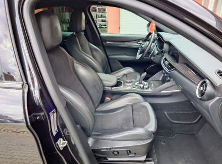 Alfa Romeo - Stelvio