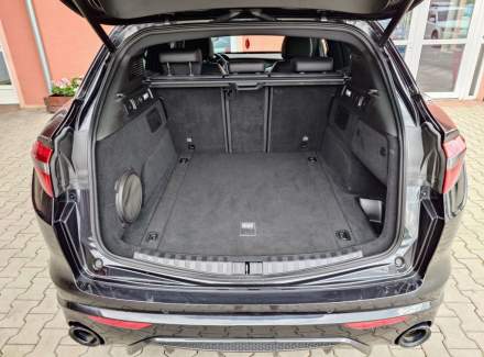 Alfa Romeo - Stelvio