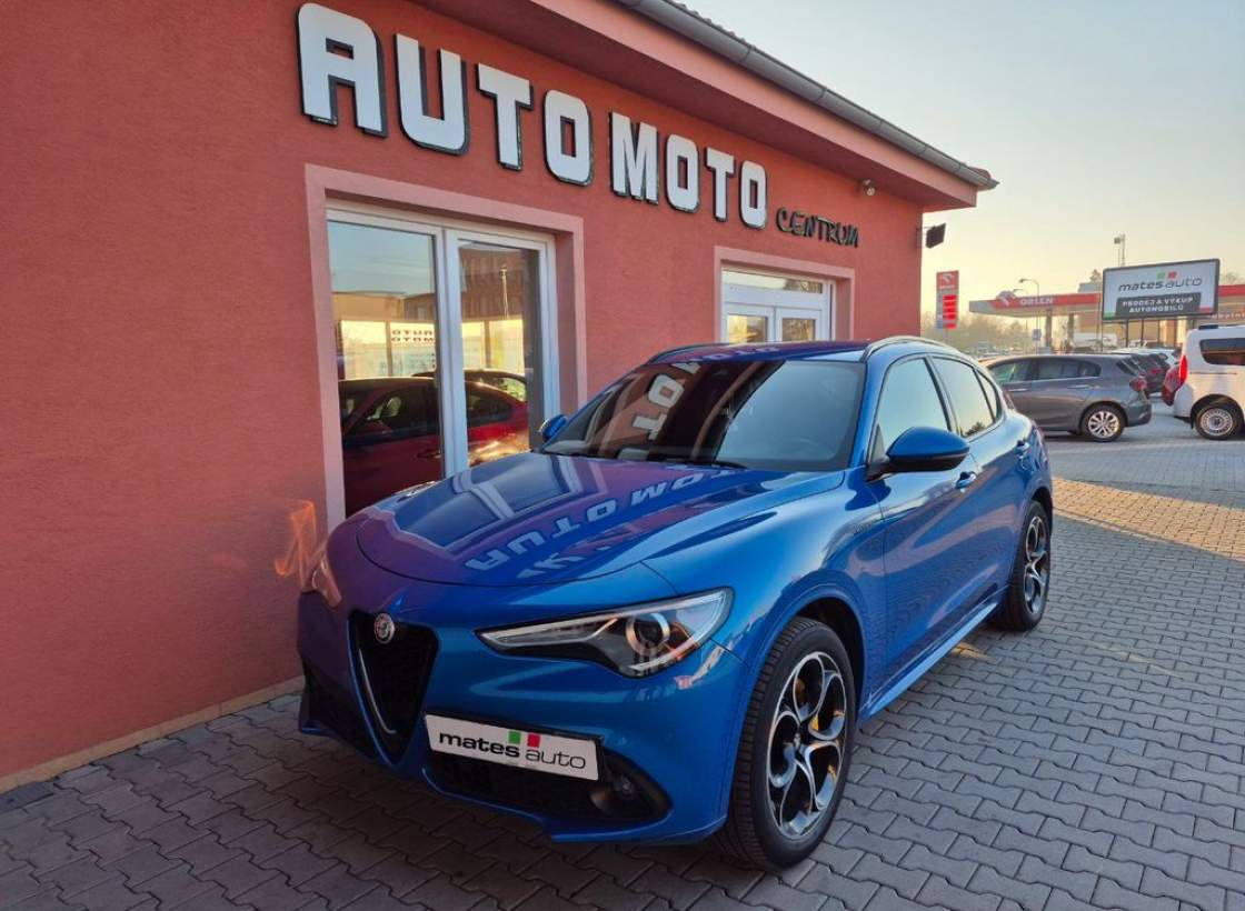 Alfa Romeo - Stelvio
