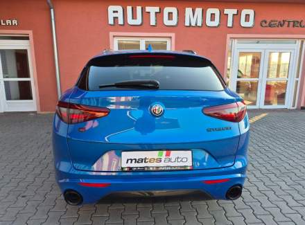 Alfa Romeo - Stelvio