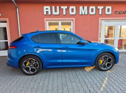Alfa Romeo - Stelvio