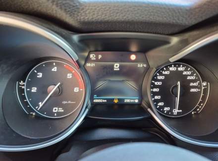 Alfa Romeo - Stelvio