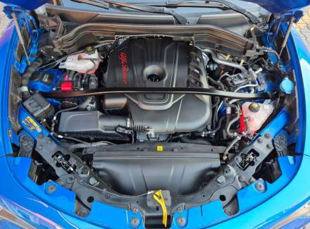 Alfa Romeo - Stelvio