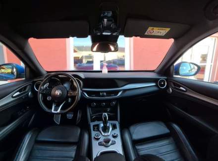 Alfa Romeo - Stelvio