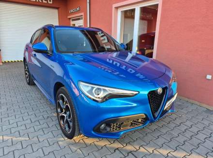 Alfa Romeo - Stelvio