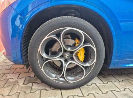 Alfa Romeo - Stelvio