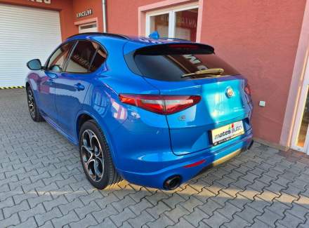 Alfa Romeo - Stelvio