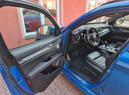 Alfa Romeo - Stelvio