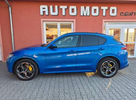 Alfa Romeo - Stelvio