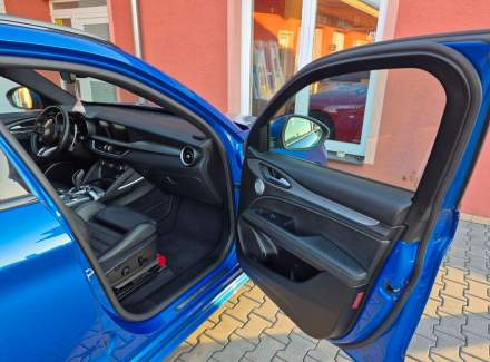 Alfa Romeo - Stelvio