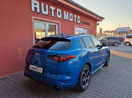 Alfa Romeo - Stelvio