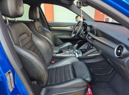 Alfa Romeo - Stelvio