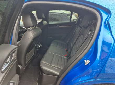 Alfa Romeo - Stelvio