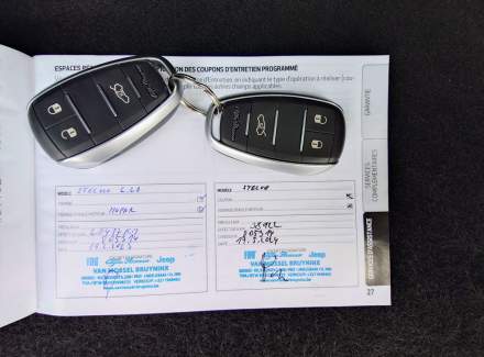 Alfa Romeo - Stelvio