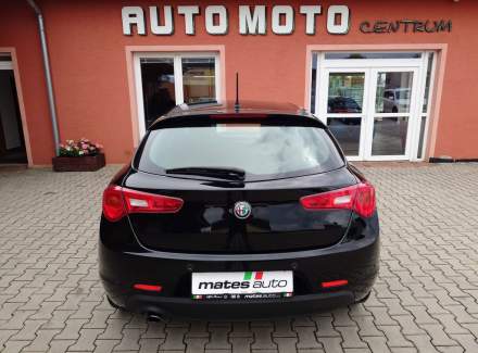 Alfa Romeo - Giulietta