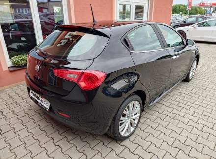 Alfa Romeo - Giulietta