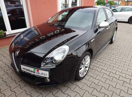 Alfa Romeo - Giulietta