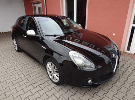 Alfa Romeo - Giulietta