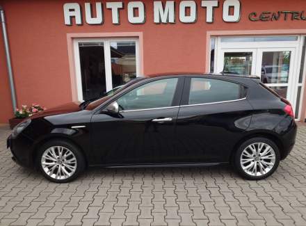 Alfa Romeo - Giulietta